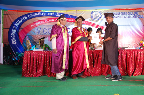 convocation 2014